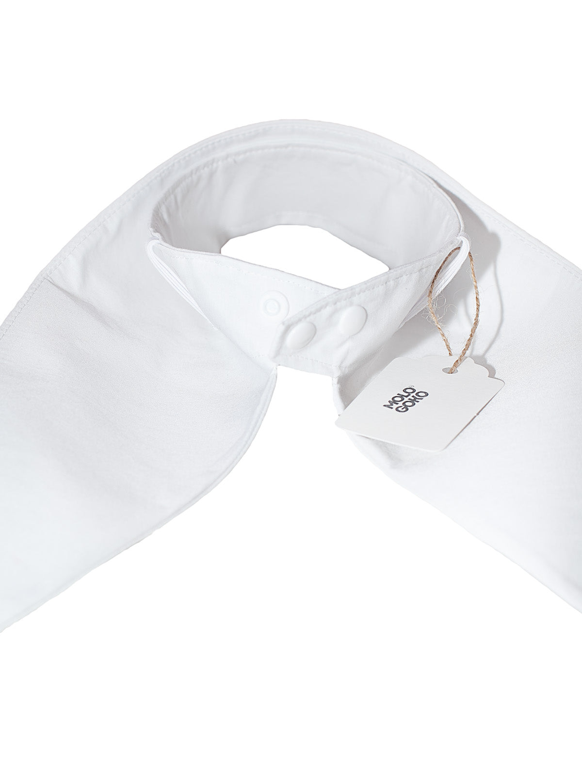 Large Removable Pointy Collar