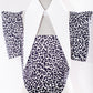 Large Removable Pointy Collar