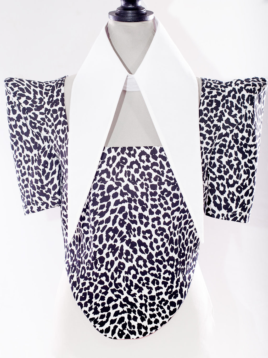 Large Removable Pointy Collar