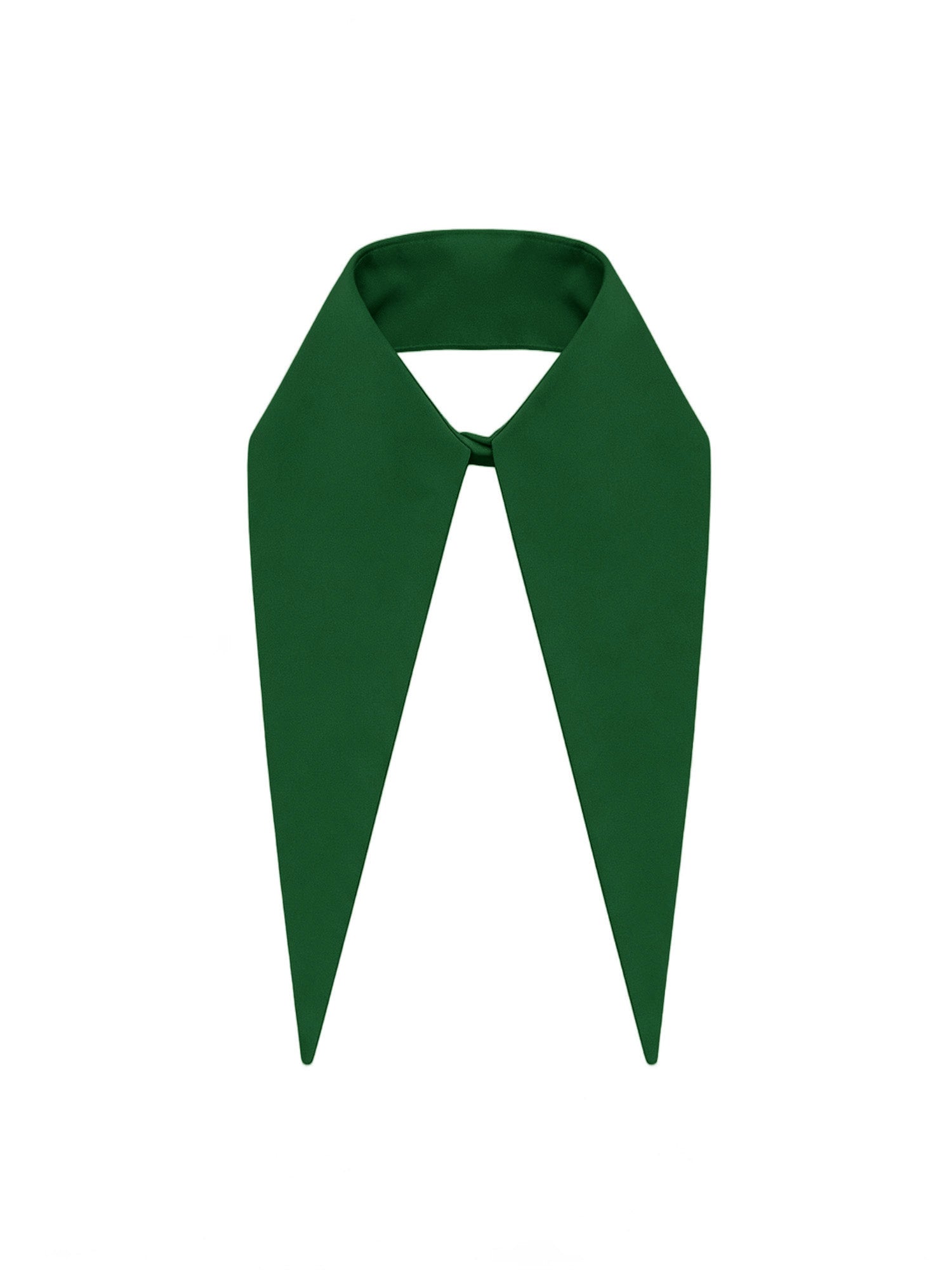 The Baroness Large Detachable Pointy Collar