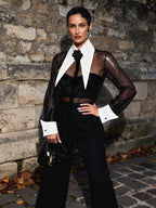 The Baroness 6" High Detachable Cuffs