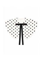 The Colette Polka Dot Detachable Collar
