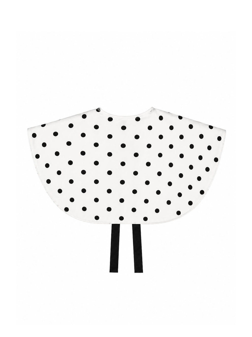 The Colette Polka Dot Detachable Collar
