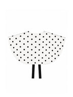 The Colette Polka Dot Detachable Collar