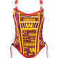 Washington DC Football Team COMMANDERS Corset