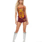 Washington DC Football Team COMMANDERS Corset