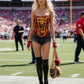 Washington DC Football Team COMMANDERS Corset