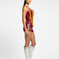 Washington DC Football Team COMMANDERS Corset
