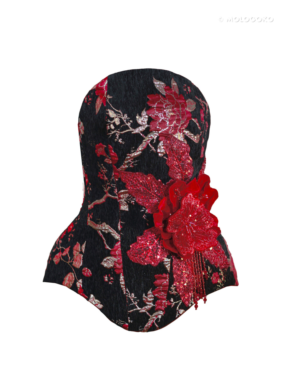 Madeline Rose Corset One of a Kind