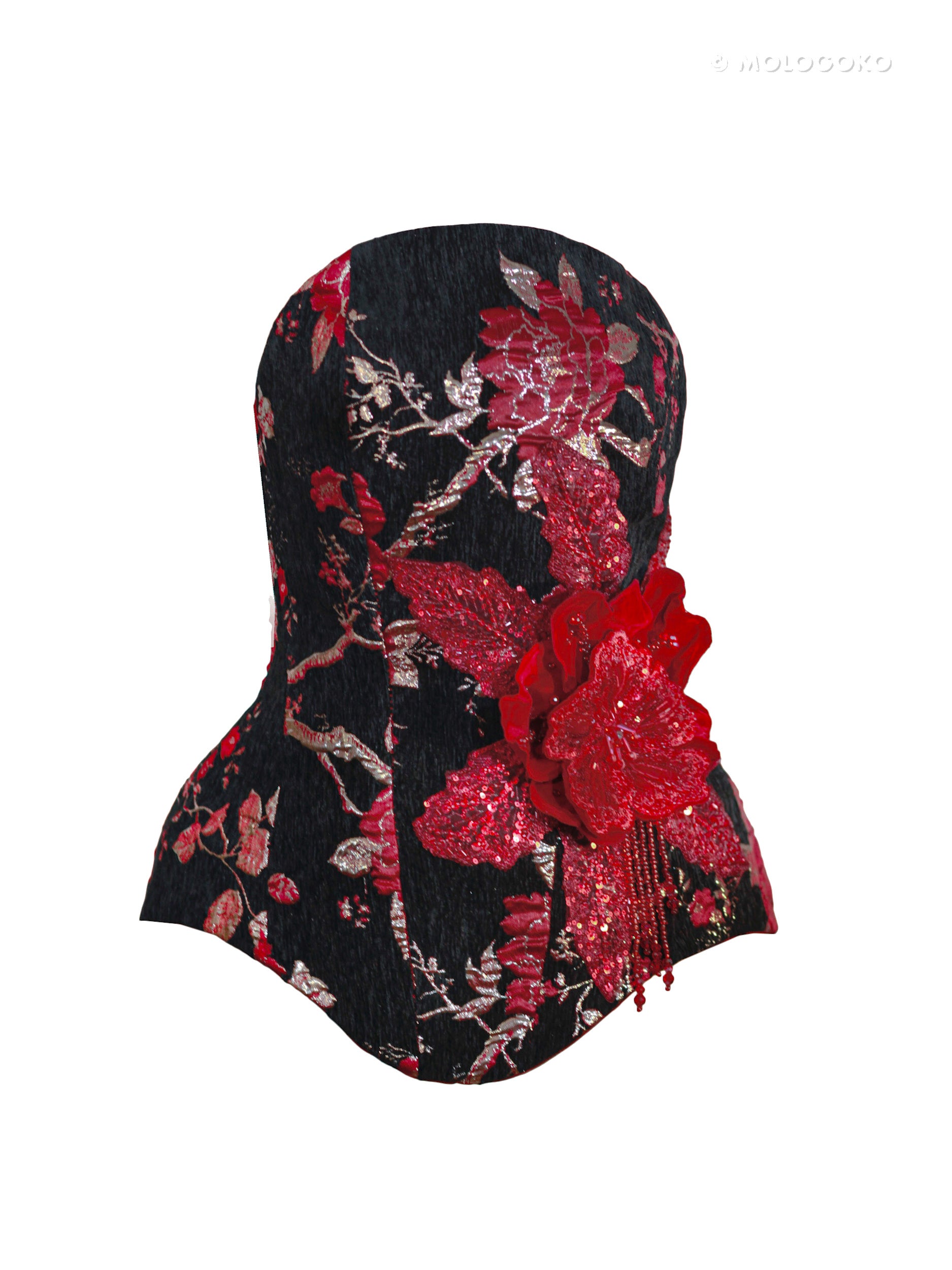 Madeline Rose Corset One of a Kind