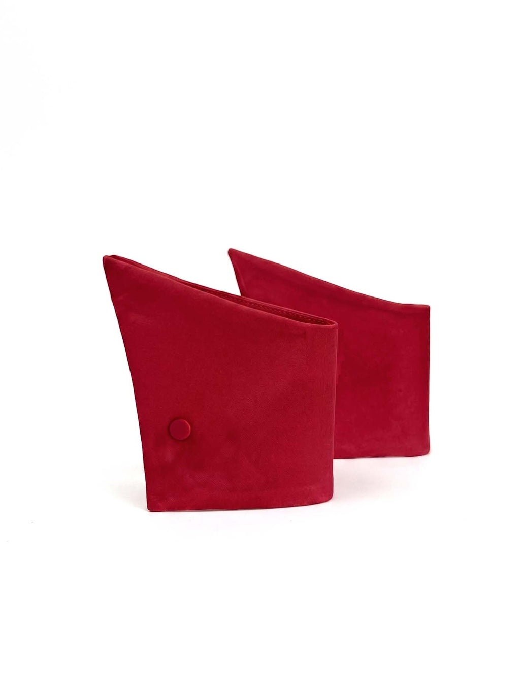 The Baroness 6" High Detachable Cuffs