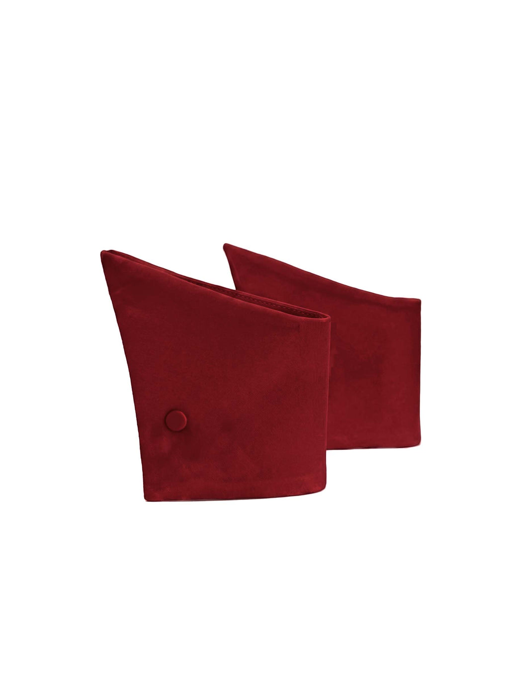The Baroness 6" High Detachable Cuffs