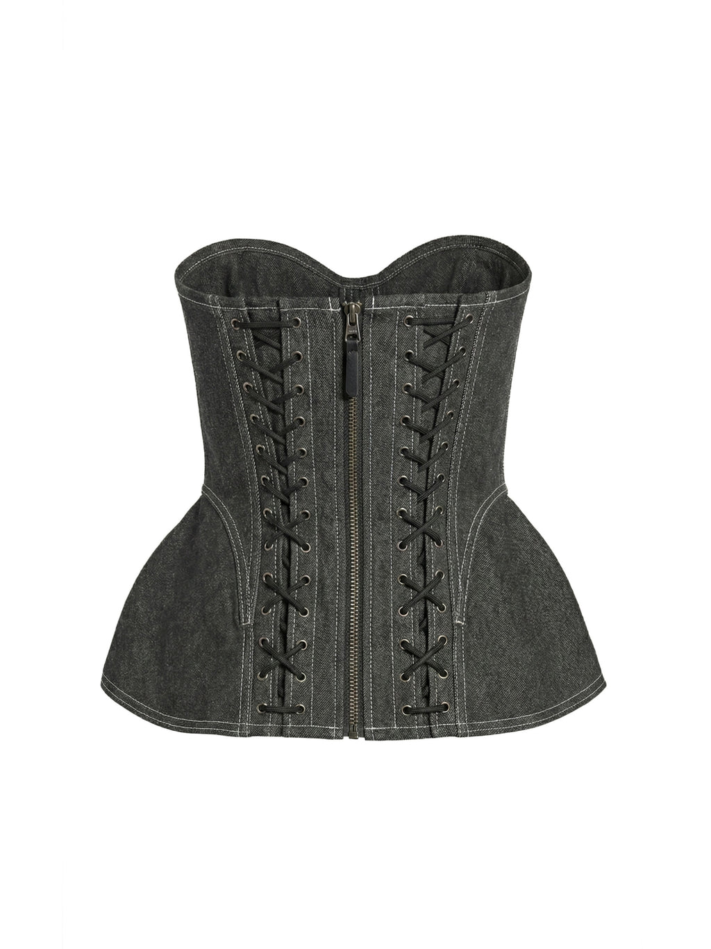 Estella Denim Corset