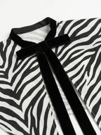The Monarch 15 Inch Detachable Round Collar