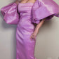 DIANA Ball Gown 3 PART ASSEMBLY - Mologoko Couture