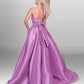 Base Ball Gown Overskirt