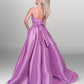 DIANA Ball Gown 3 PART ASSEMBLY - Mologoko Couture