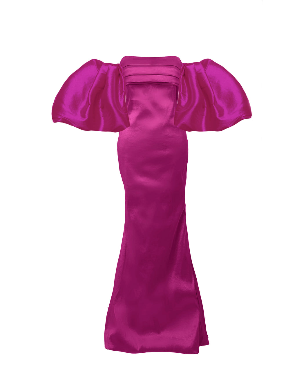 DIANA Formal Gown 2 PART ASSEMBLY