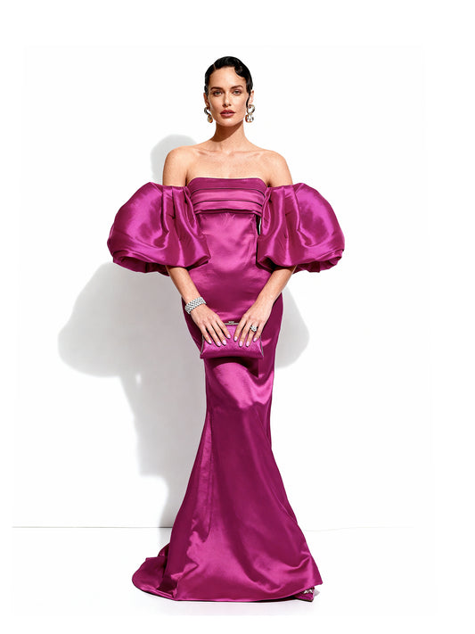 DIANA Formal Gown 2 PART ASSEMBLY