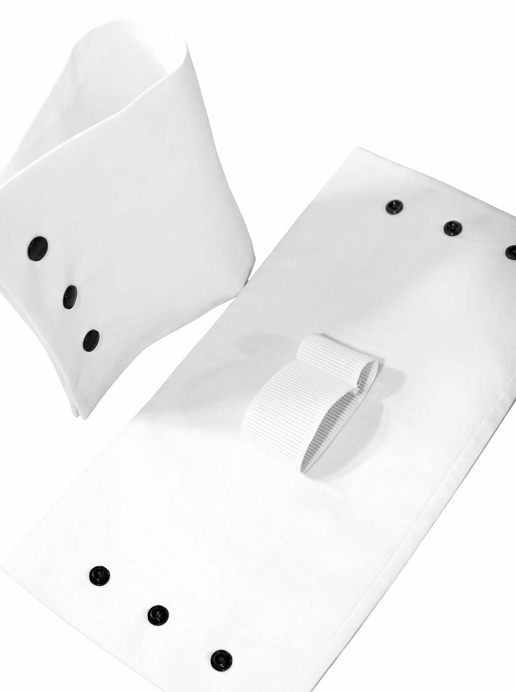 The Baroness Drama Detachable Cuffs