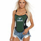Philadelphia Eagles Football Team Corset Top