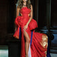 Edita Two-Color Corseted Gown SALE one of a kind - Mologoko Couture