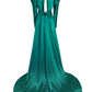 Elsa Gatsby Style Real Silk Gown - Mologoko Couture