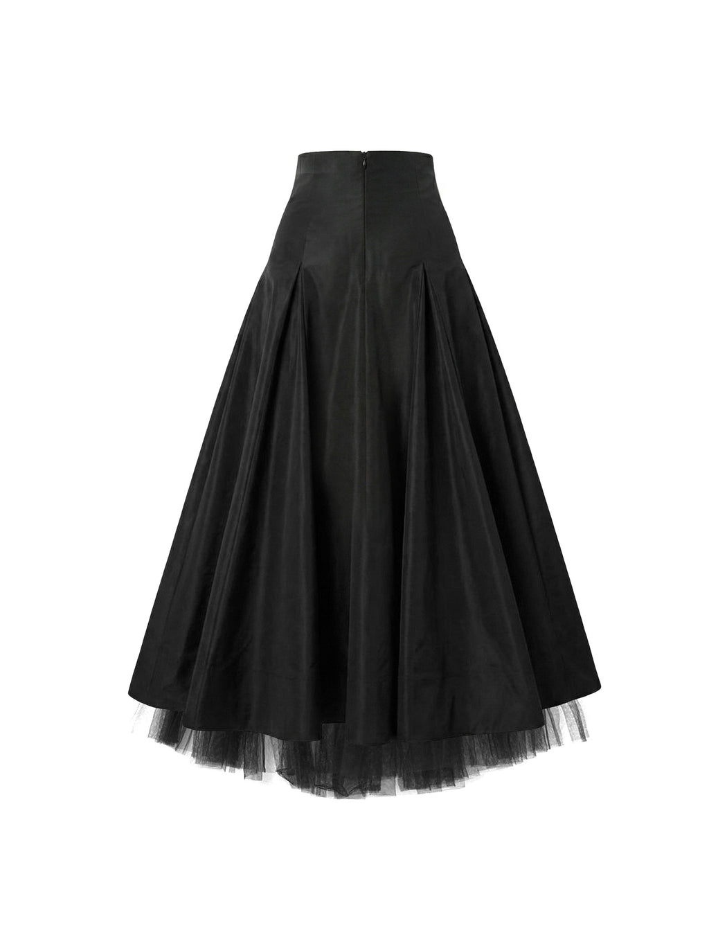 Valentine Full Skirt with Petticoat