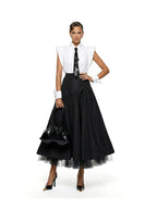 Valentine Full Skirt with Petticoat
