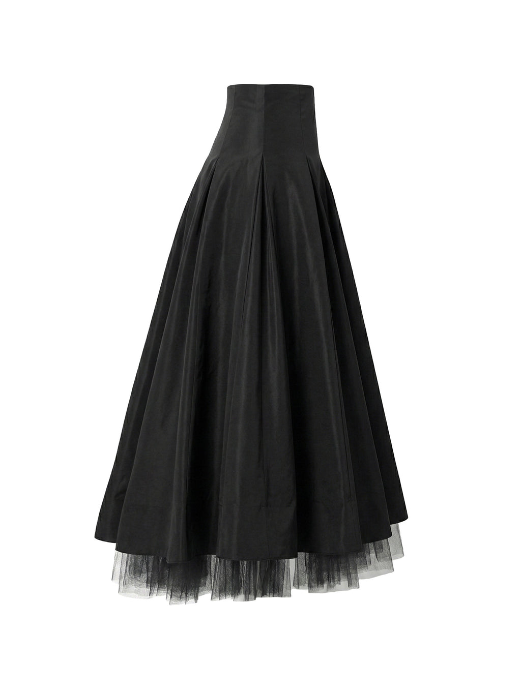 Valentine Full Skirt with Petticoat