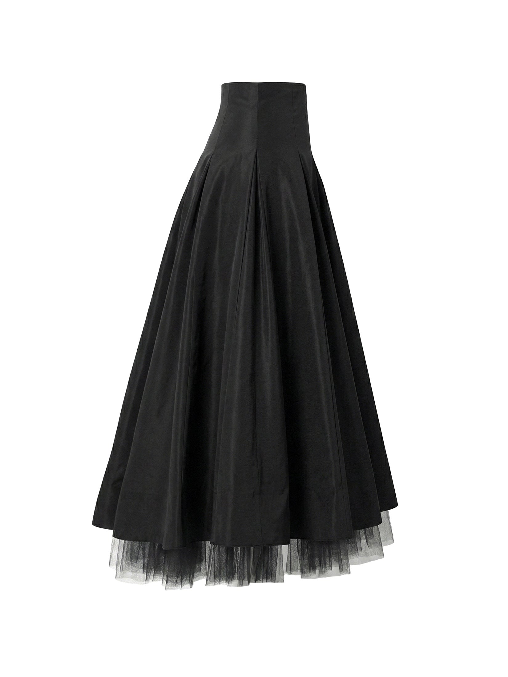 Valentine Full Skirt with Petticoat