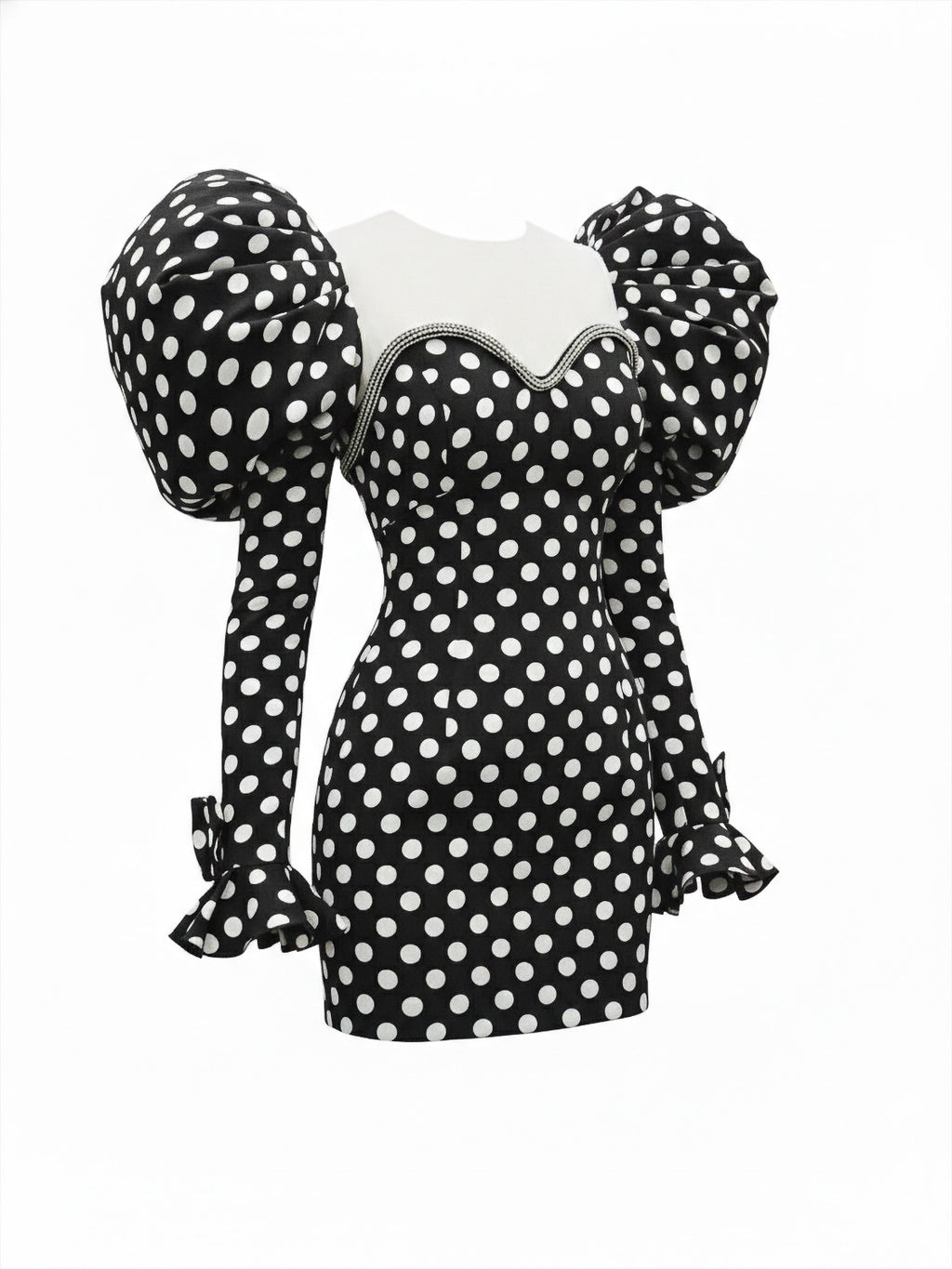 Polka Dot Dress