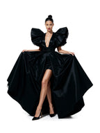 Katrina Red Carpet Style Couture Gown Set