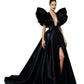 Base Ball Gown Overskirt