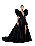 Katrina Red Carpet Style Couture Gown Set