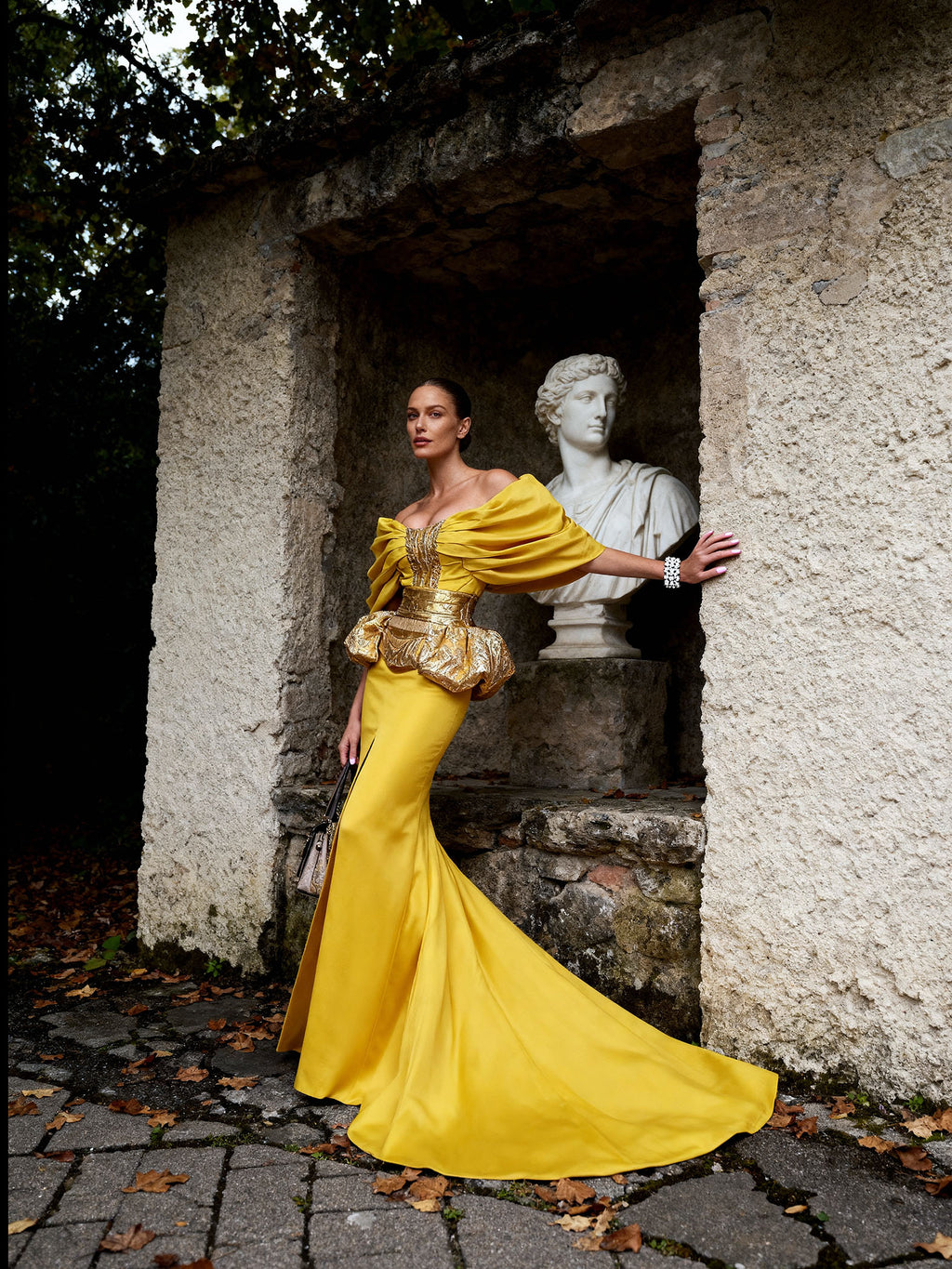 Gisele Gown 3-Part Set