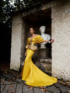Gisele Gown 3-Part Set