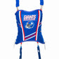 New York GIANTS Football Team Corset Bustier Top