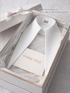 The Baroness 12” Long Detachable Collar