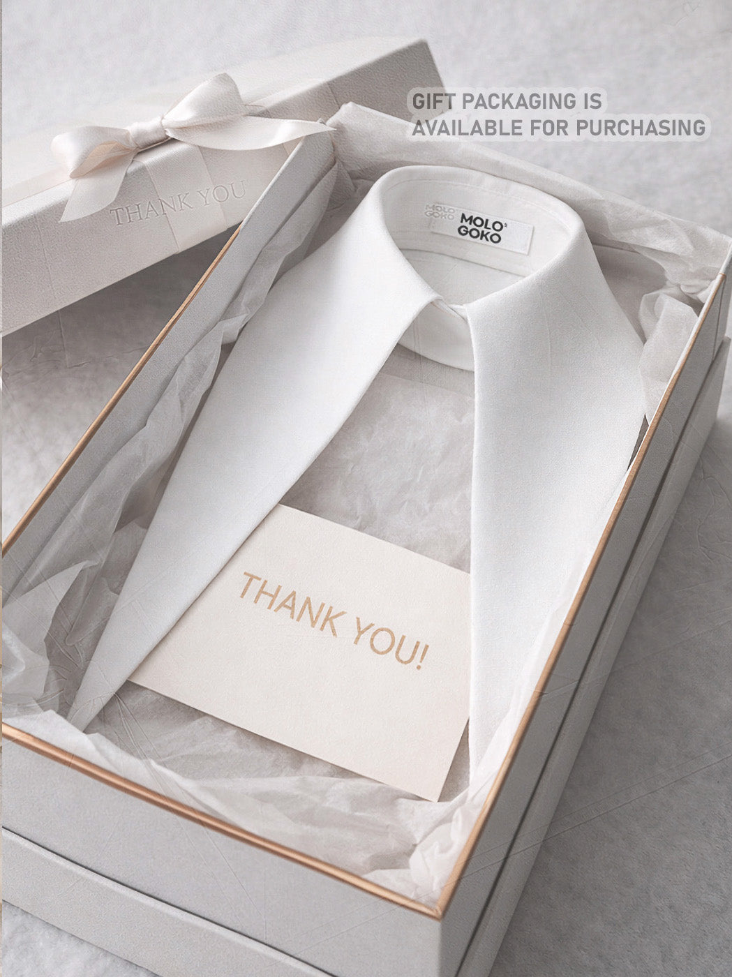 The Baroness Large Detachable Pointy Collar