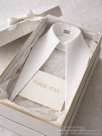 Branded Gift Wrap, not a collar
