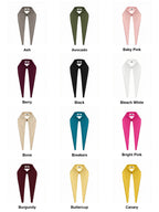 The Baroness 16” Long Detachable Collar
