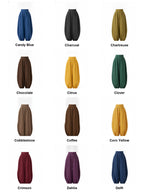 Aladdin Balloon  Cotton Trousers