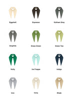 The Baroness 8” Long Detachable Collar