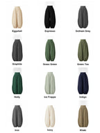 Aladdin Balloon  Cotton Trousers