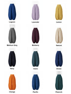 Aladdin Balloon  Cotton Trousers