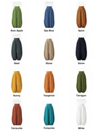 Aladdin Balloon  Cotton Trousers