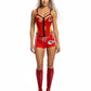 Kansas City CHIEFS Corset Style 1