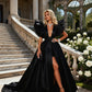 Katrina Red Carpet Style Couture Gown Set