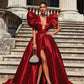 Katrina Red Carpet Style Couture Gown Set